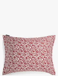 Flower Printed Cotton Sateen Pillowcase - Kuddar