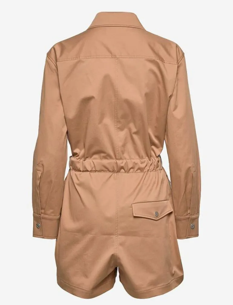 Fly Jumpsuit - Jumpsuits