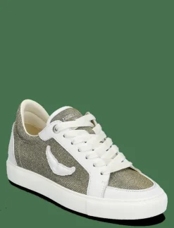 FLY ON SPARKLE - Låga sneakers