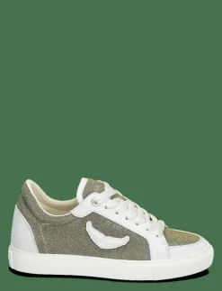 FLY ON SPARKLE - Låga sneakers
