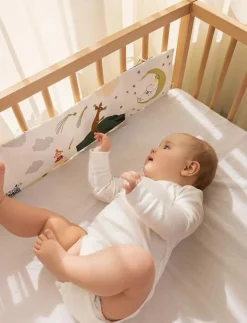 Fold-out Fabric Book - Babysängar & Tillbehör