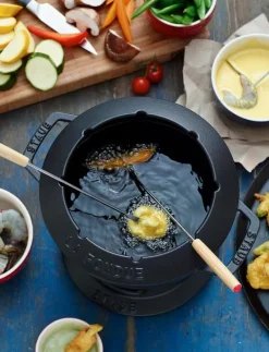 Fondue set - Fonduegrytor