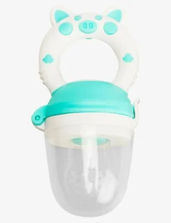 Food feeder pacifier, blue LFBG approved. - Matpåsar