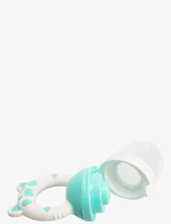 Food feeder pacifier, blue LFBG approved. - Matpåsar