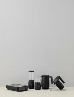 FOODIE elvisp black - Elvispar