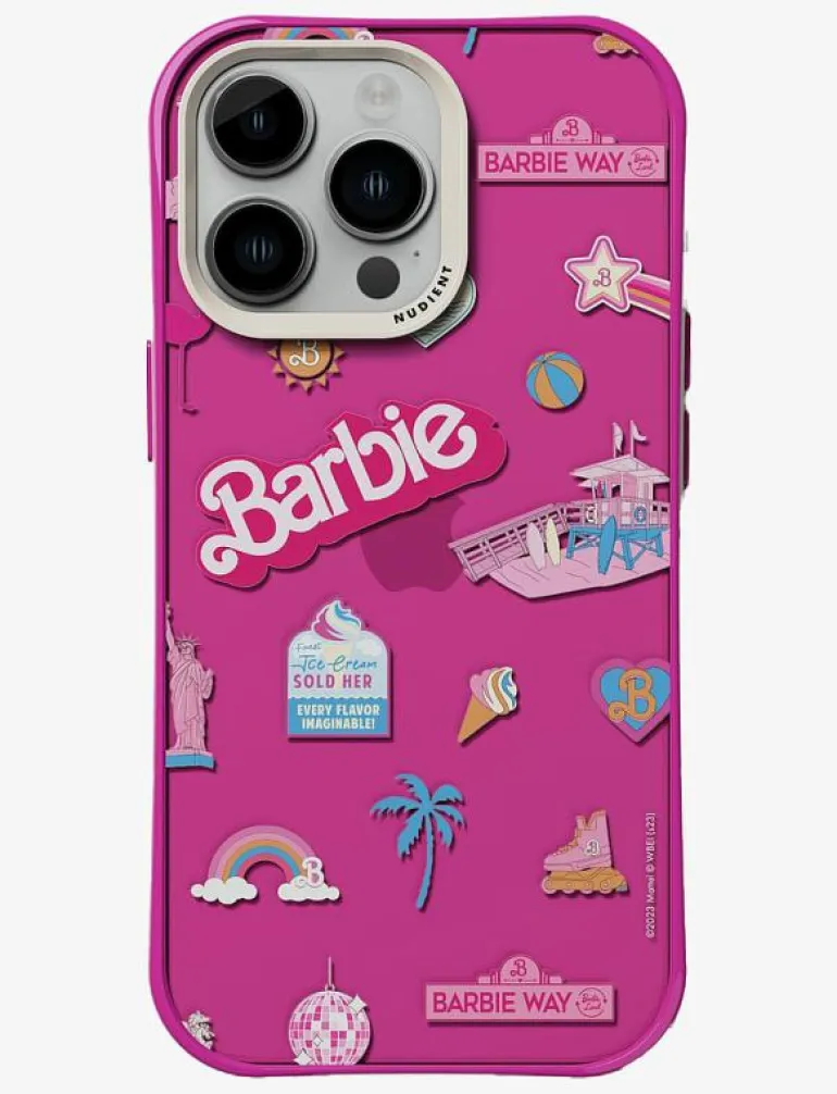 Form Print Barbie Board - Mobilskal