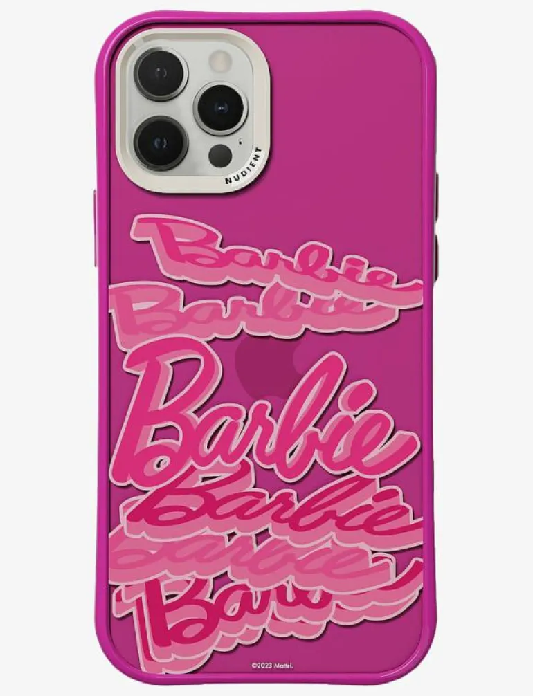 Form Print Barbie Mania - Mobilskal