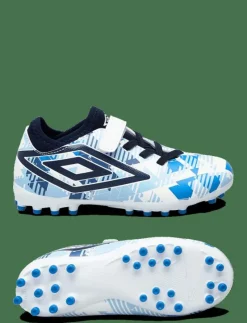 Formation III AG Velcro Jr - Fotbollsskor