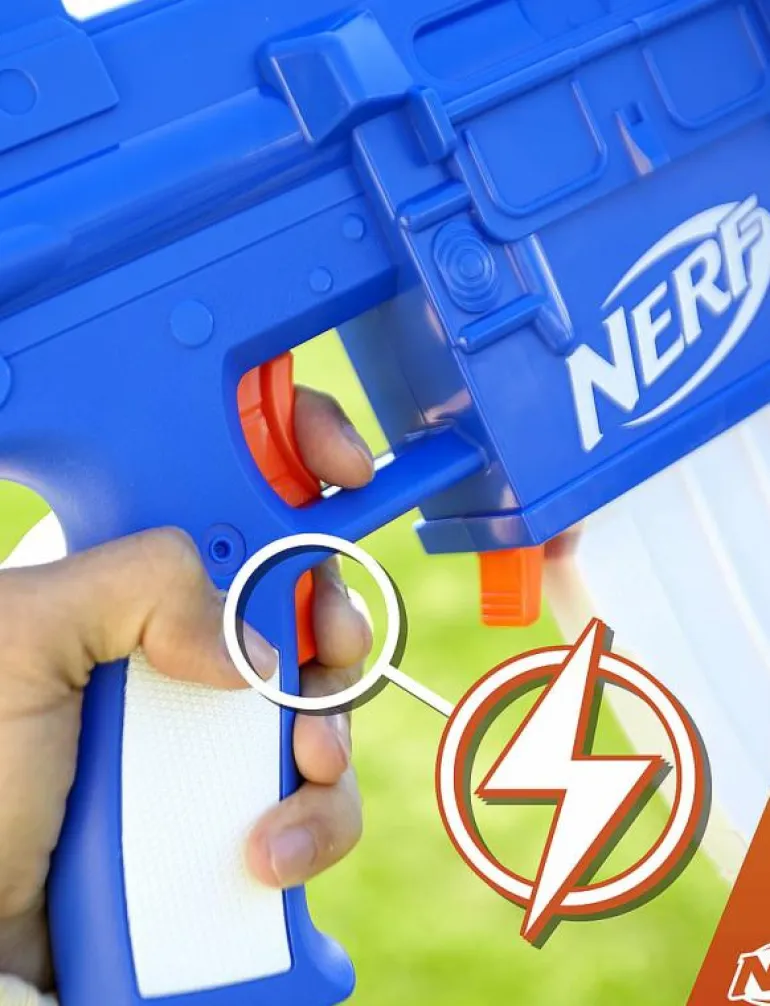 Fortnite Blue Shock - Blasters