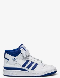 FORUM MID J - Höga sneakers