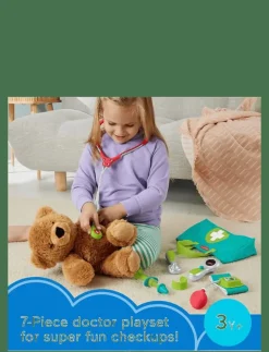 FP Preschool - MEDICAL KIT - Doktorsset