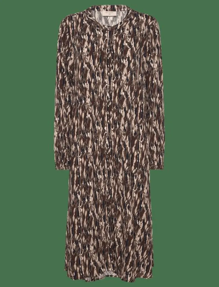 FQADNEY-DRESS - Midiklänningar