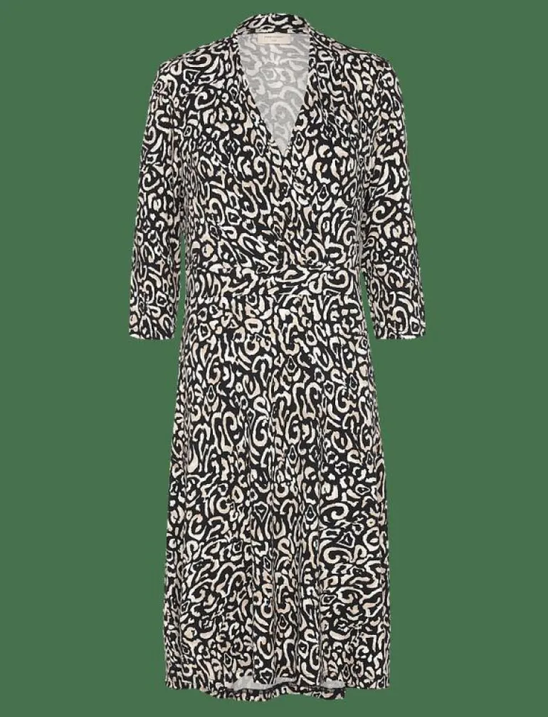 FQANNE-DRESS - Midiklänningar