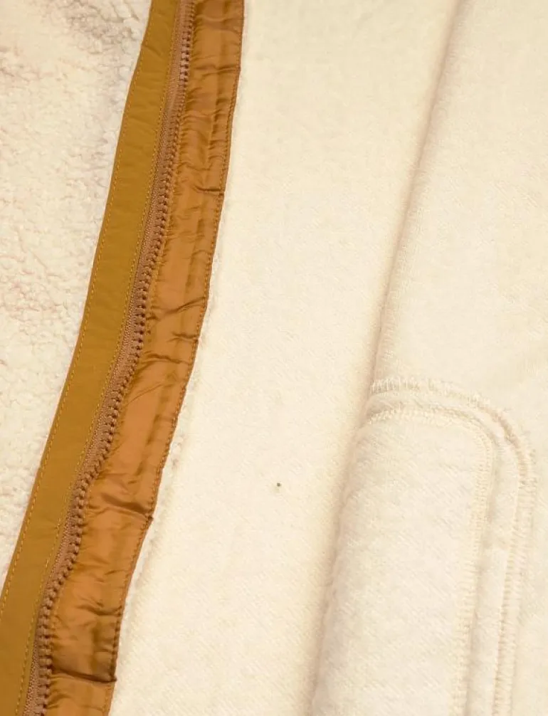 FQ-FULL ZIP TOP - Jackor