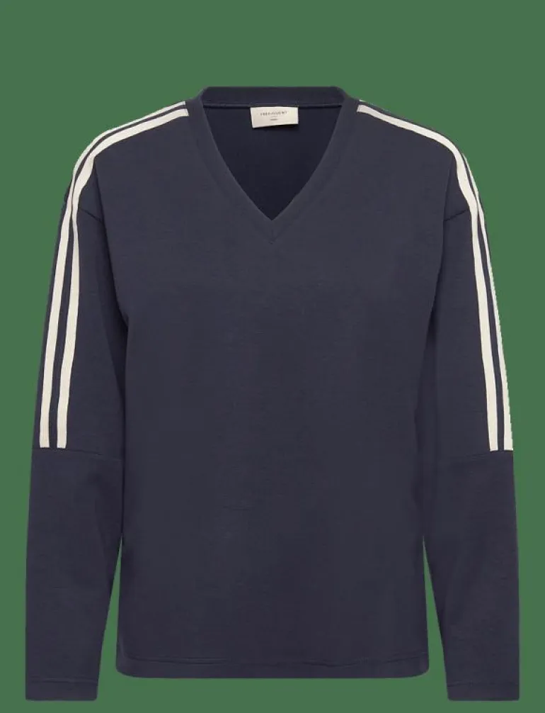 FQLUCINDA-PULLOVER - Långärmade t-shirts