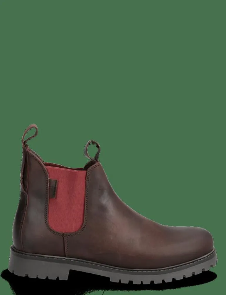 FRANS MARSTRAND - Chelsea boots