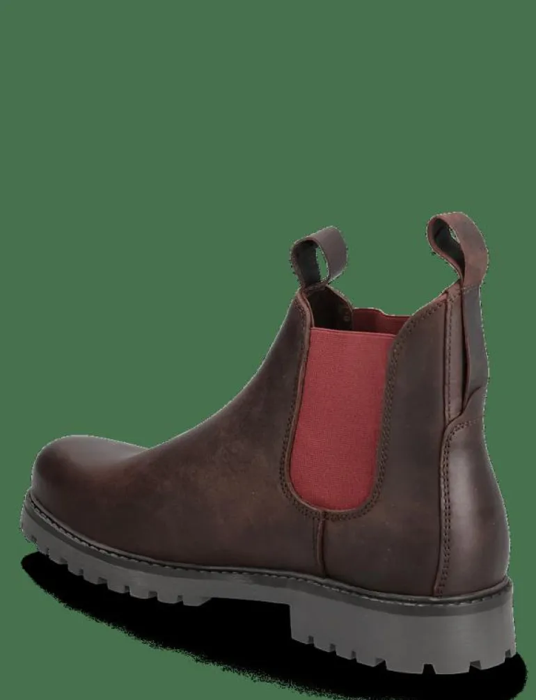 FRANS MARSTRAND - Chelsea boots