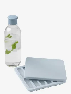 FREEZE-IT Iskubsform med lock light blue - Whiskeystenar