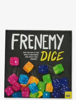 FRENEMY DICE - Brädspel