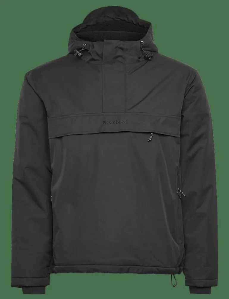 Frenzy Anorak Jacket - Anorak