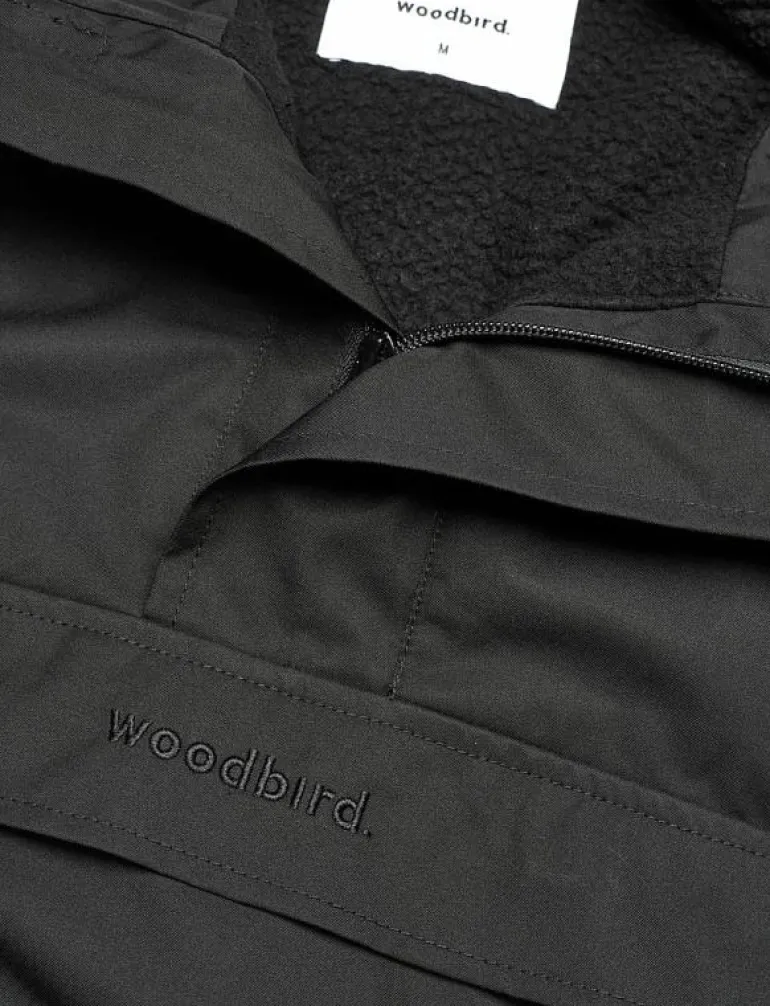 Frenzy Anorak Jacket - Anorak