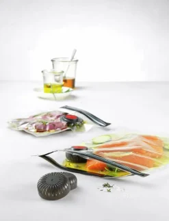 Fresh & Save, Vakuum tillbehör-set vätskebarriär - Vakuumpump