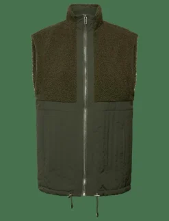 Freya Mix Vest - Quiltade västar