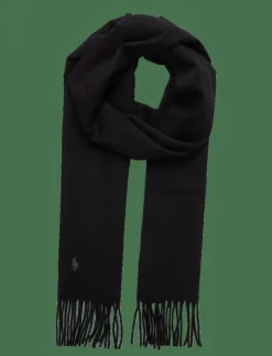 Fringe Cashmere Scarf - Halsdukar