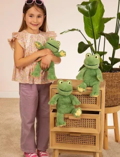 Frog Frederik 32 cm - Mjukisdjur