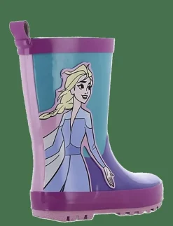 Fronzen rainboots - Gummistövlar