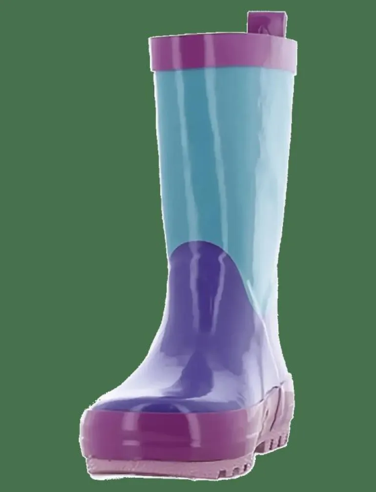 Fronzen rainboots - Gummistövlar