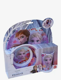 FROZEN - 3 pcs mealtime set - Matdags