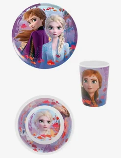FROZEN - 3 pcs mealtime set - Matdags