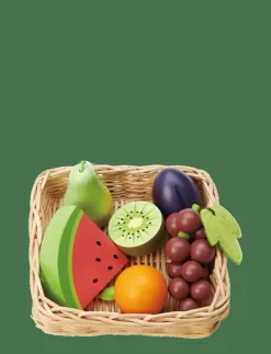 Fruity Basket - Leksaksmat & Leksakstårtor