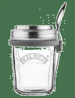 Frukostset Kilner® - Snacks- & Mattillbehör