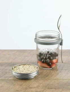 Frukostset Kilner® - Snacks- & Mattillbehör