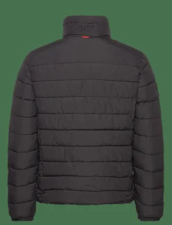 FUJI EMB PADDED JACKET - Fodrade jackor
