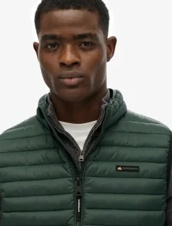 FUJI LITE PADDED GILET - Västar