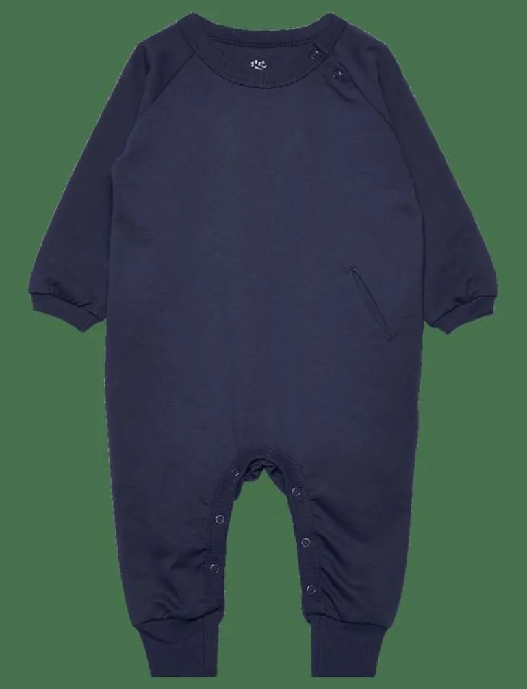 FULL BODY SWEAT - Långärmad bodysuit