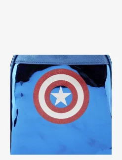 Funko! Loungefly Mini Backpack 2 SHINE CAPTAIN AME - Ryggsäckar