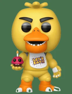 Funko POP Vinyl FNAF Chica - Actionfigur