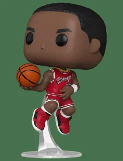 Funko POP Vinyl NBA Bulls RS Michael Jordan - Actionfigur