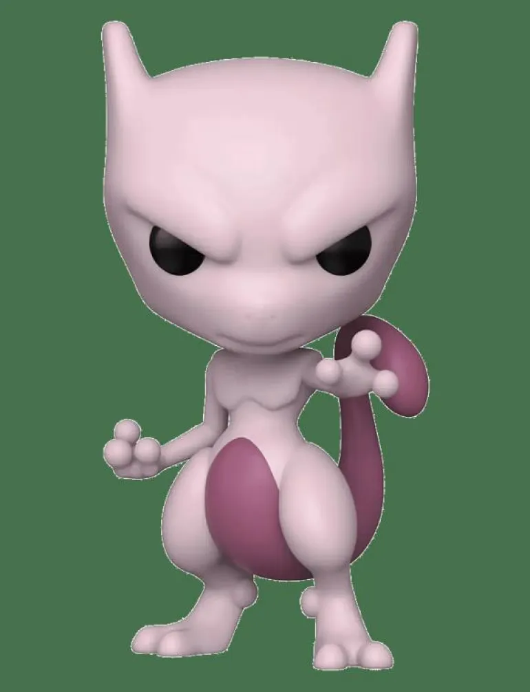 Funko POP Vinyl Pokemon Mewtwo - Actionfigur