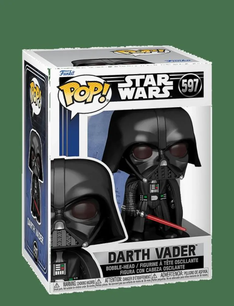 Funko POP Vinyl Star Wars Darth Vader - Actionfigur
