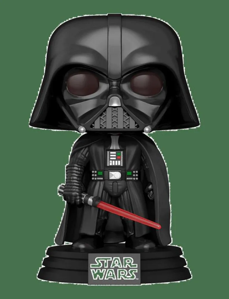 Funko POP Vinyl Star Wars Darth Vader - Actionfigur
