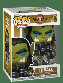 Funko POP Vinyl WoW Thrall - Actionfigur