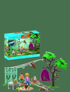 Funny Birthday Party - Playmobil Figures