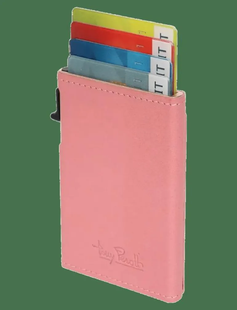 Furbo Slim Cardholder with outside card slot - Korthållare