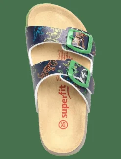 FUSSBETTPANTOFFEL - Sandaler
