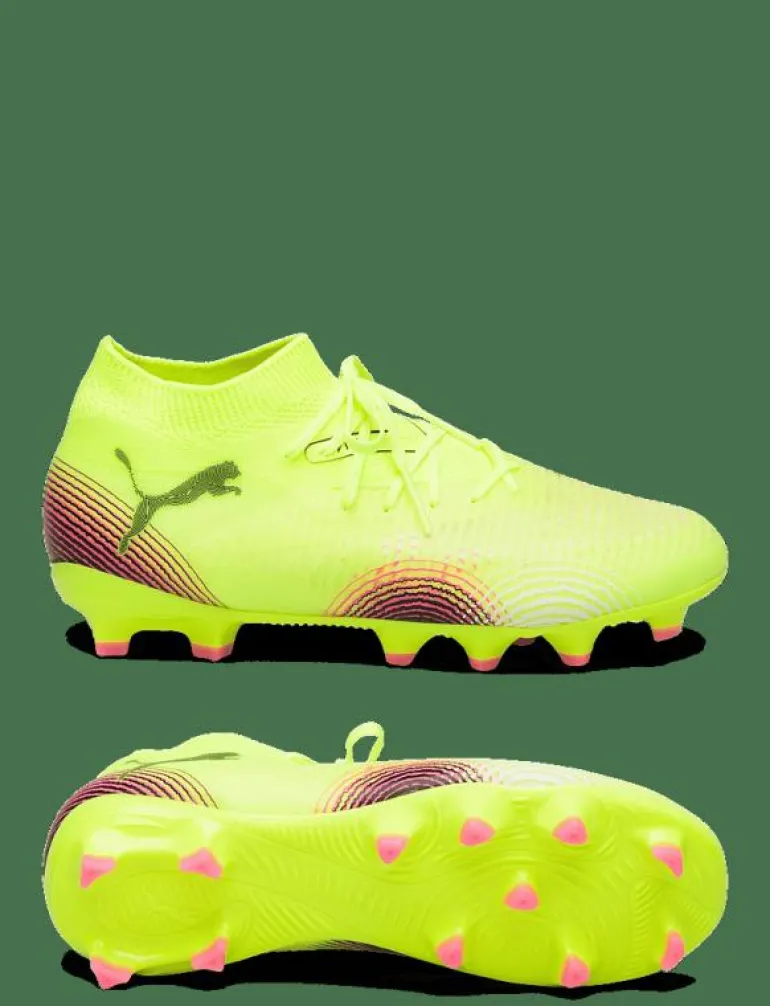 FUTURE 8 PRO FG/AG Jr - Fotbollsskor